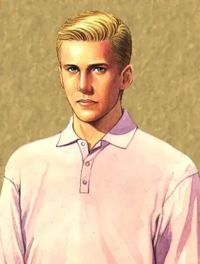 80年代アメリカを舞台にした、不朽のハードボイルド推理ADV『刑事J.B.ハロルドの事件簿 Vol.1「マーダー・クラブ」』が、Nintendo Switchにて2月19日(木)配信決定！ 画像 12