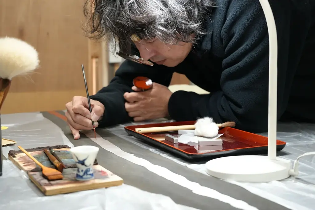 【欅×金継ぎ】木製家具に「継ぐ美学」を融合した新作を発表｜日本の伝統文化と技術を現代プロダクトとして世界へ拓く 画像 10