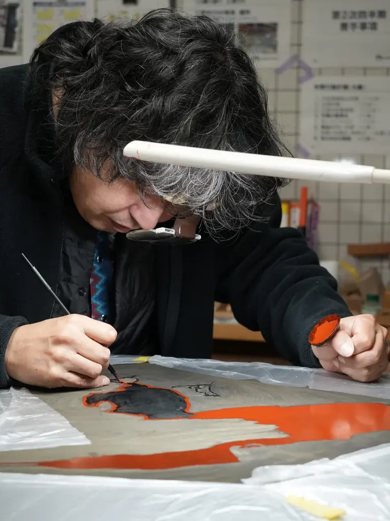 【欅×金継ぎ】木製家具に「継ぐ美学」を融合した新作を発表｜日本の伝統文化と技術を現代プロダクトとして世界へ拓く 画像 12