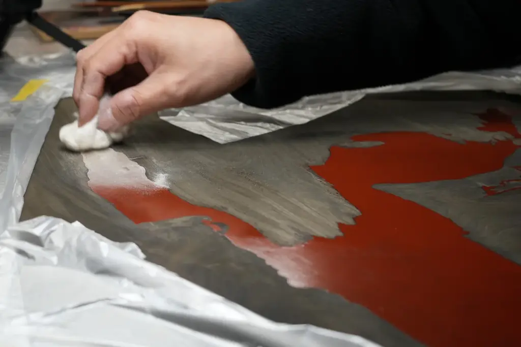 【欅×金継ぎ】木製家具に「継ぐ美学」を融合した新作を発表｜日本の伝統文化と技術を現代プロダクトとして世界へ拓く 画像 6