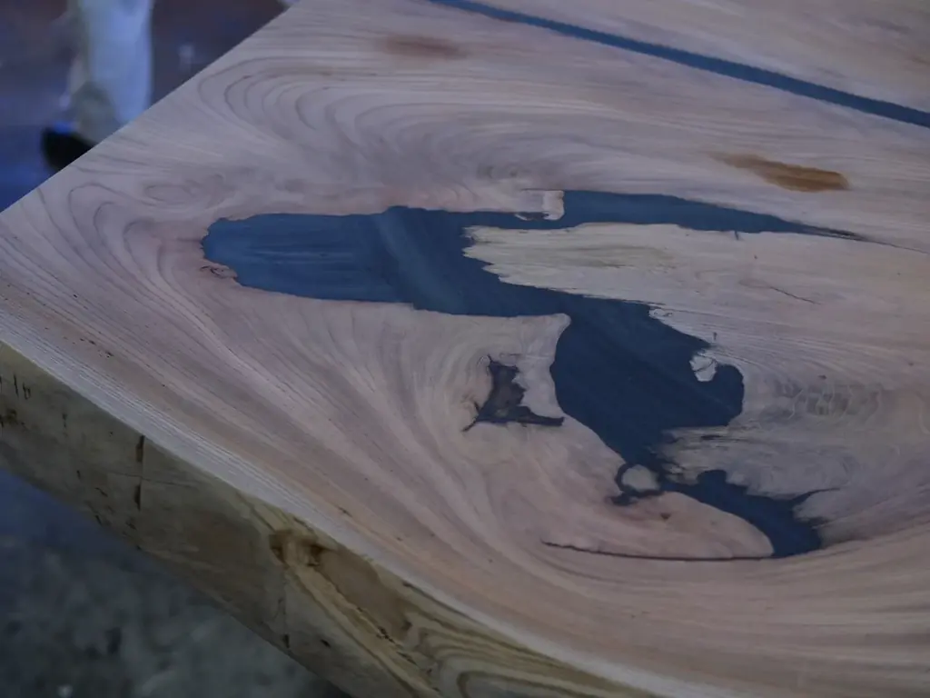 【欅×金継ぎ】木製家具に「継ぐ美学」を融合した新作を発表｜日本の伝統文化と技術を現代プロダクトとして世界へ拓く 画像 7