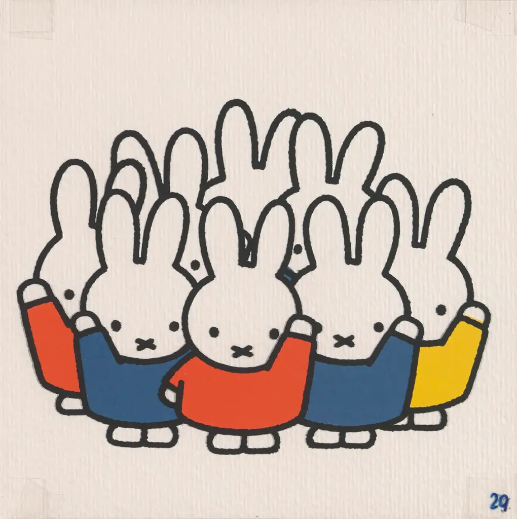 青森でミッフィーと出会い、旅する春。「AOMORI×Dick Bruna TABLE」が4月18日（土）〜6月21日（日）に開催決定！ 画像 10