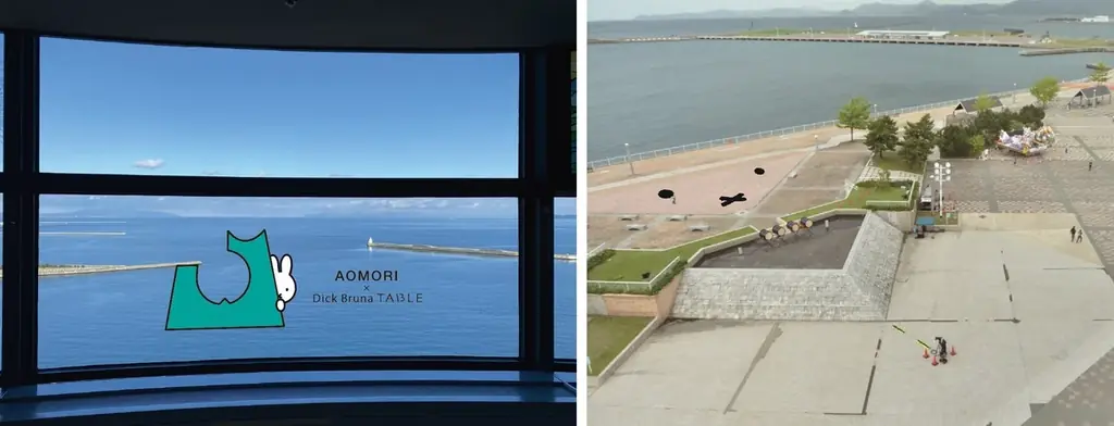 青森でミッフィーと出会い、旅する春。「AOMORI×Dick Bruna TABLE」が4月18日（土）〜6月21日（日）に開催決定！ 画像 5