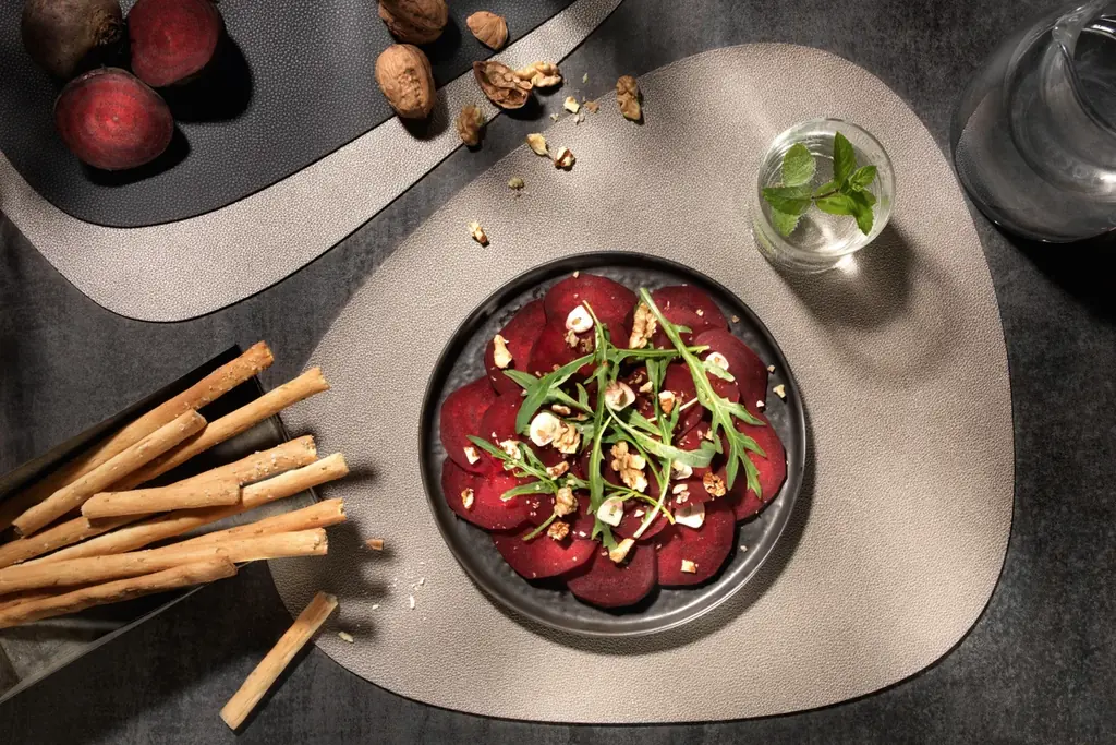 2月18日（水）、テーブルウェアコレクションに新たにプレースマットコレクションが登場！ 画像 3