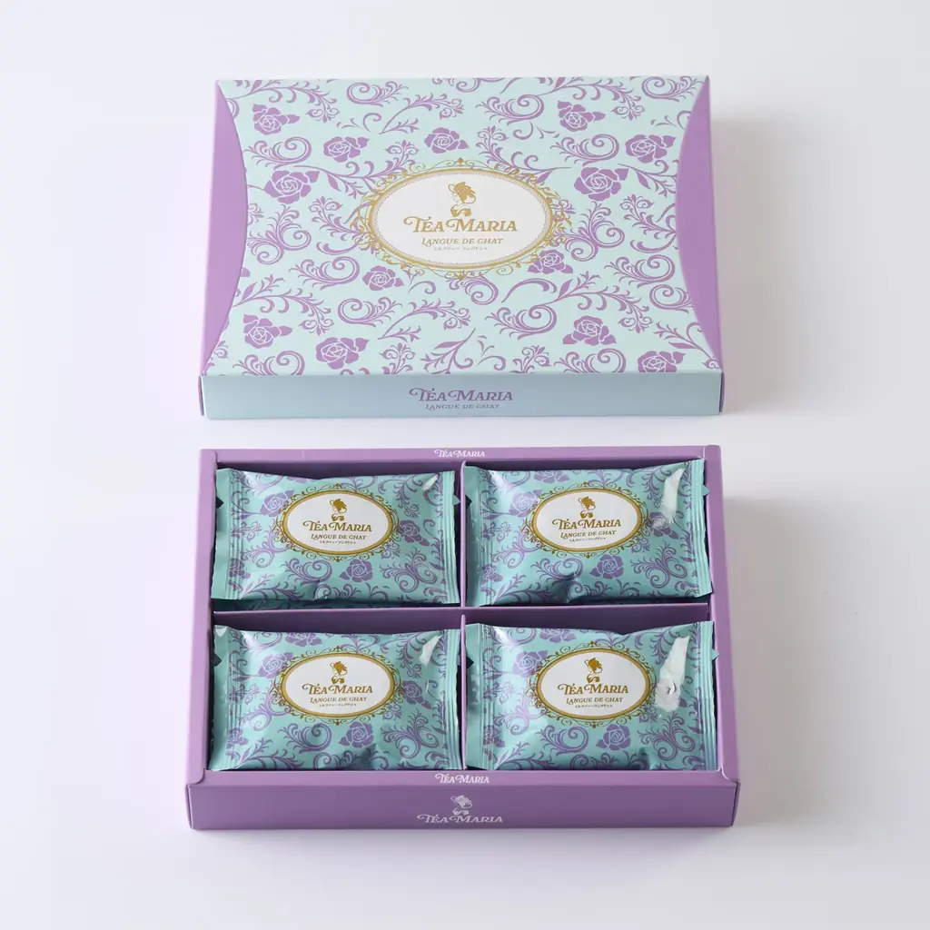 【全国第1号店誕生】”香り立ちのぼる”紅茶スイーツ「TEA MARIA」ティーマリアが東武百貨店 池袋本店に2月20日(金)グランドOPEN！ 画像 12