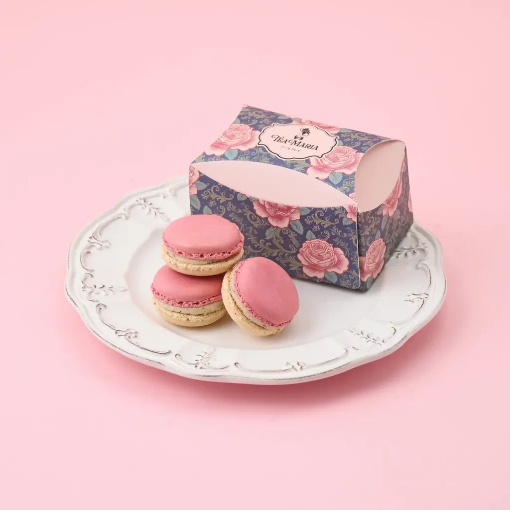 【全国第1号店誕生】”香り立ちのぼる”紅茶スイーツ「TEA MARIA」ティーマリアが東武百貨店 池袋本店に2月20日(金)グランドOPEN！ 画像 7