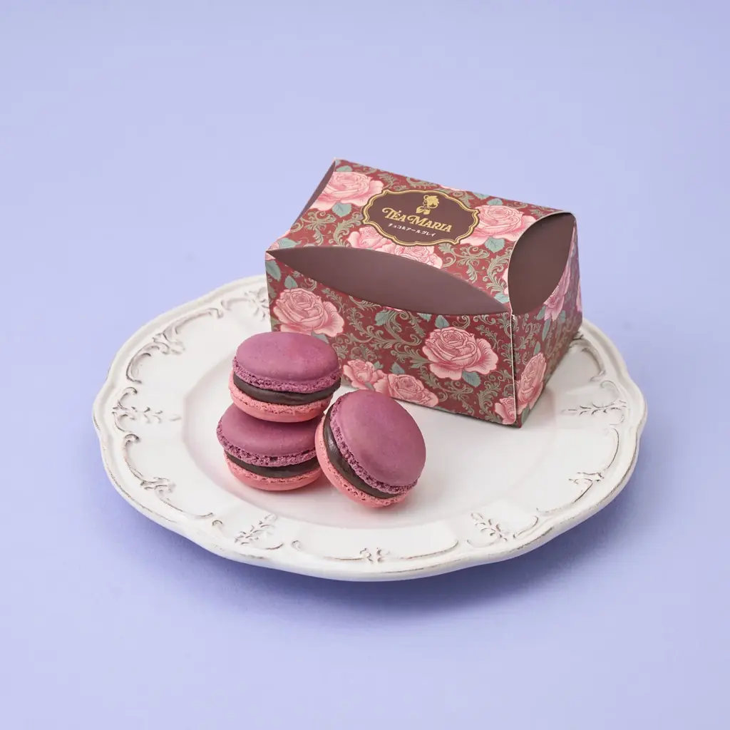 【全国第1号店誕生】”香り立ちのぼる”紅茶スイーツ「TEA MARIA」ティーマリアが東武百貨店 池袋本店に2月20日(金)グランドOPEN！ 画像 9