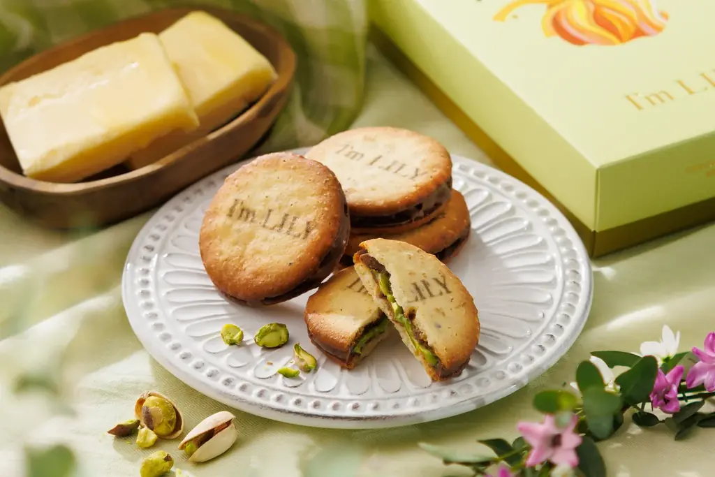 《 催事：阪急うめだ本店初出店 》木の実とバターのお菓子【I’m LILY】が2月25日（水）より期間限定で催事出店いたします。 画像 2