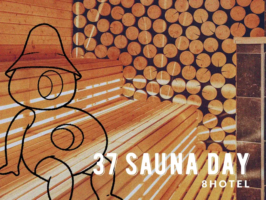 3.7 SAUNA DAY