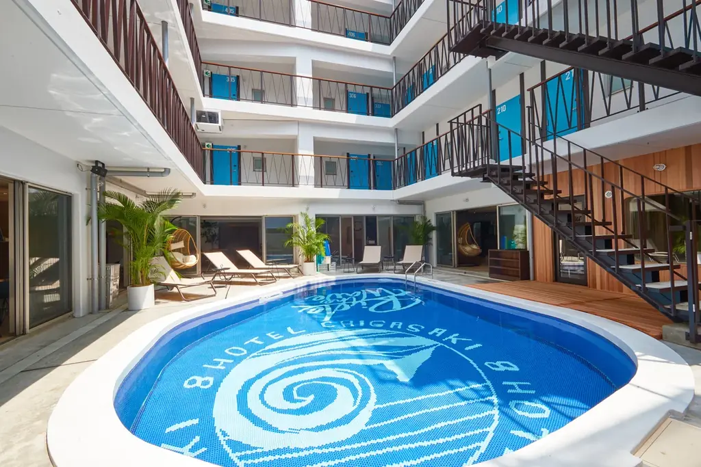 8HOTEL CHIGASAKI、3月7日「サウナの日」限定　サウナ×熱波×BBQイベントを開催 画像 3