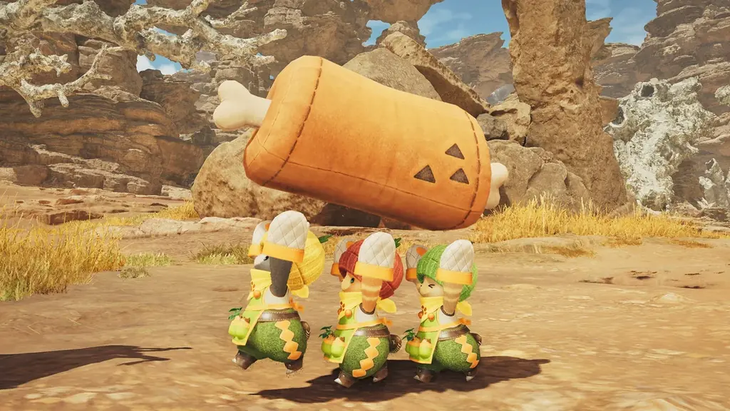 『モンスターハンターワイルズ』Ver.1.041アップデートを、本日2026年2月18日（水）に配信！ 画像 10