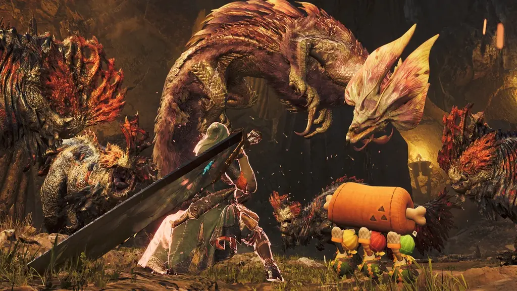 『モンスターハンターワイルズ』Ver.1.041アップデートを、本日2026年2月18日（水）に配信！ 画像 8