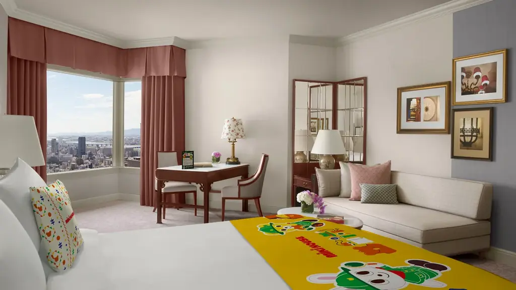 ミキハウス宿泊プラン