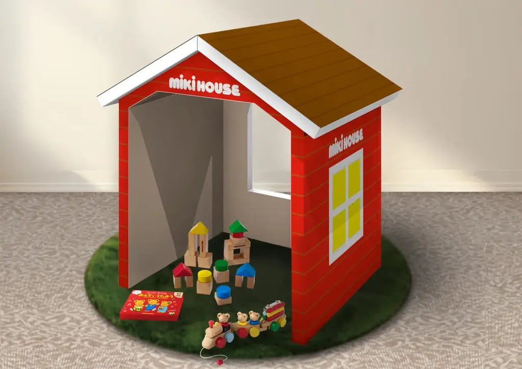 【ザ・リッツ・カールトン大阪】ミキハウスとのコラボレーション宿泊プランが期間限定で登場 画像 2