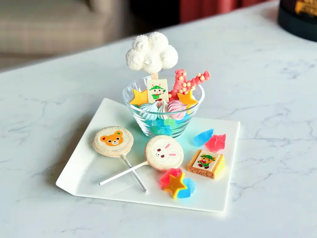 【ザ・リッツ・カールトン大阪】ミキハウスとのコラボレーション宿泊プランが期間限定で登場 画像 4