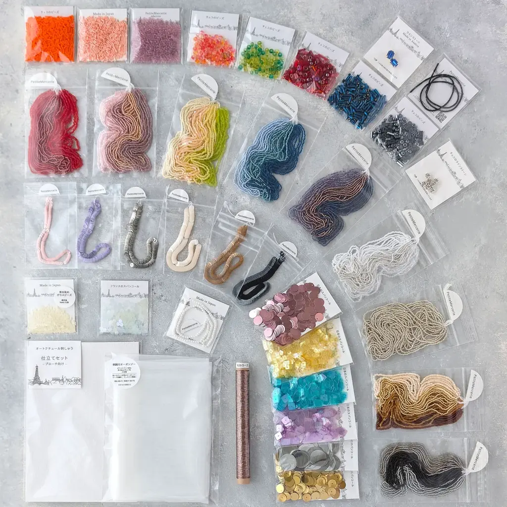 約100の作家・ブランドが集結する「三越手芸」が2月25日(水)より開催。日本橋三越本店で手芸の今と出会う。 画像 11