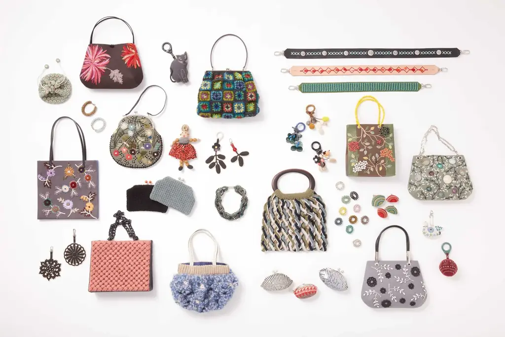 約100の作家・ブランドが集結する「三越手芸」が2月25日(水)より開催。日本橋三越本店で手芸の今と出会う。 画像 2