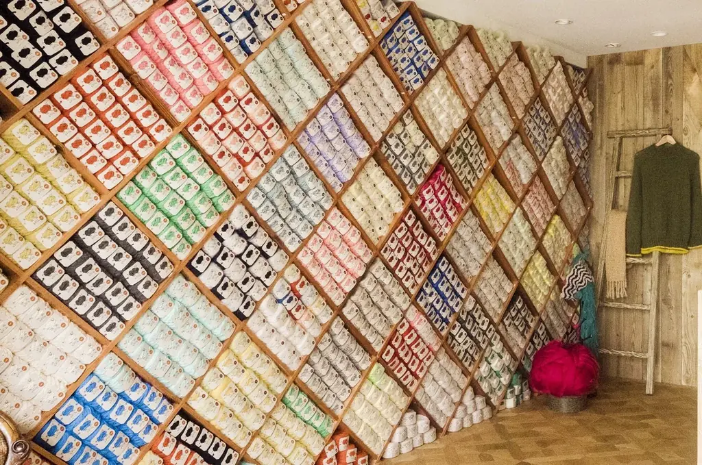 約100の作家・ブランドが集結する「三越手芸」が2月25日(水)より開催。日本橋三越本店で手芸の今と出会う。 画像 3