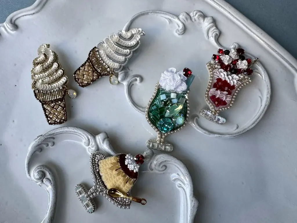 約100の作家・ブランドが集結する「三越手芸」が2月25日(水)より開催。日本橋三越本店で手芸の今と出会う。 画像 5