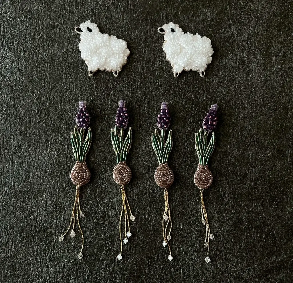 約100の作家・ブランドが集結する「三越手芸」が2月25日(水)より開催。日本橋三越本店で手芸の今と出会う。 画像 7