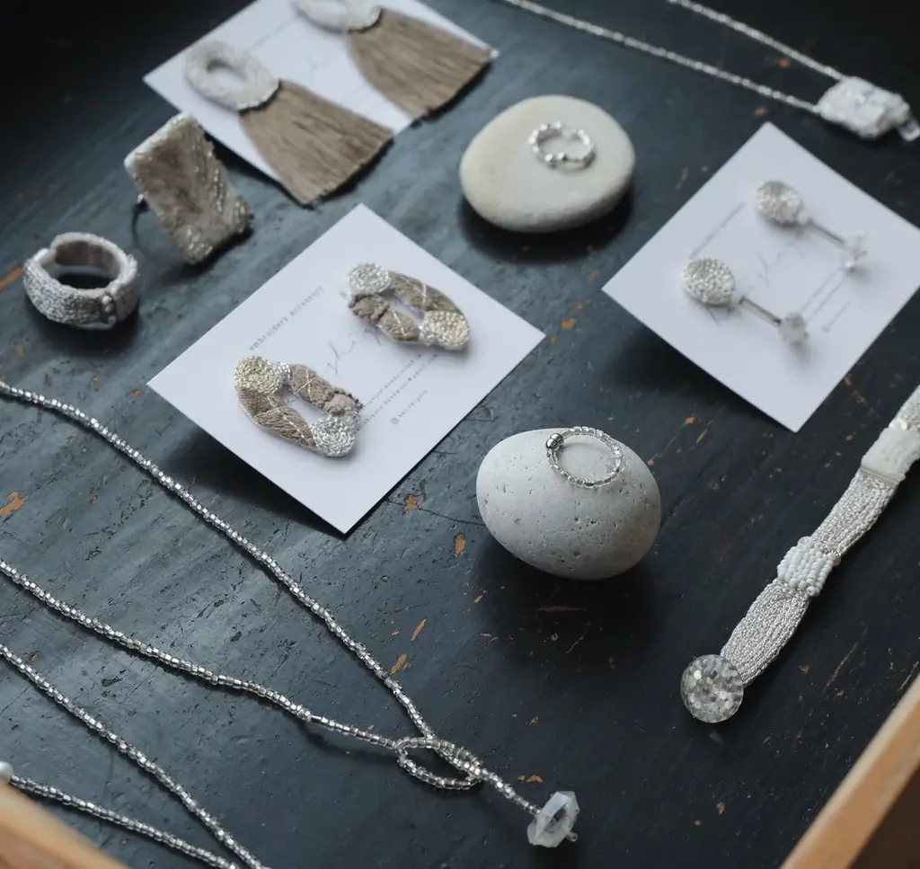 約100の作家・ブランドが集結する「三越手芸」が2月25日(水)より開催。日本橋三越本店で手芸の今と出会う。 画像 8