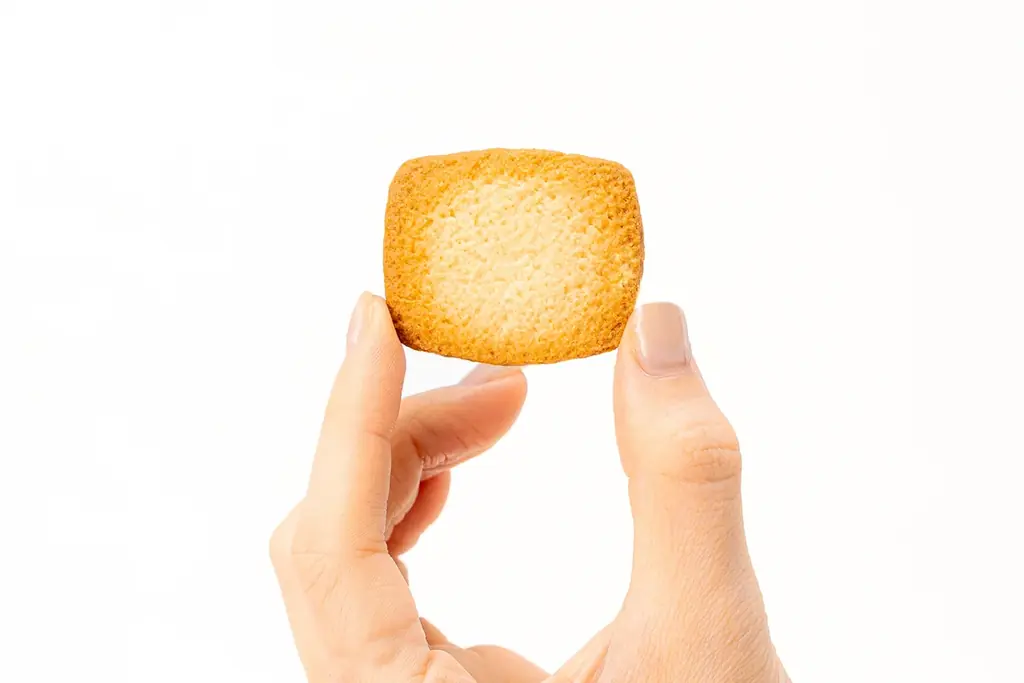 国産大豆100％使用！市場拡大中のプラントベースの腸活おやつ『 豆乳おからクッキー　瀬戸内レモン 』が新発売 画像 2