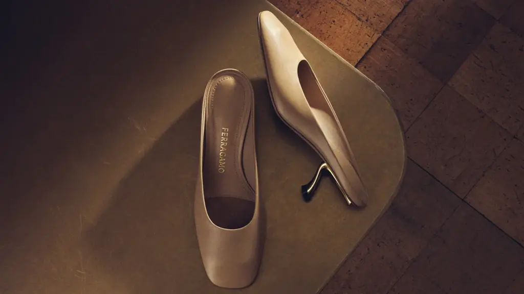 【FERRAGAMO】2026年最新シューズコレクションにフォーカスした、”STEP INTO FORTUNE” ポップアップストアを伊勢丹新宿店、阪急うめだ本店にて開催 画像 1