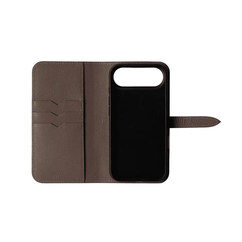 【新商品】日本発の新興レザーブランドYUTORI、最高級シェーブルレザーを纏うiPhone 17 シリーズ用レザーケースを発売 画像 13