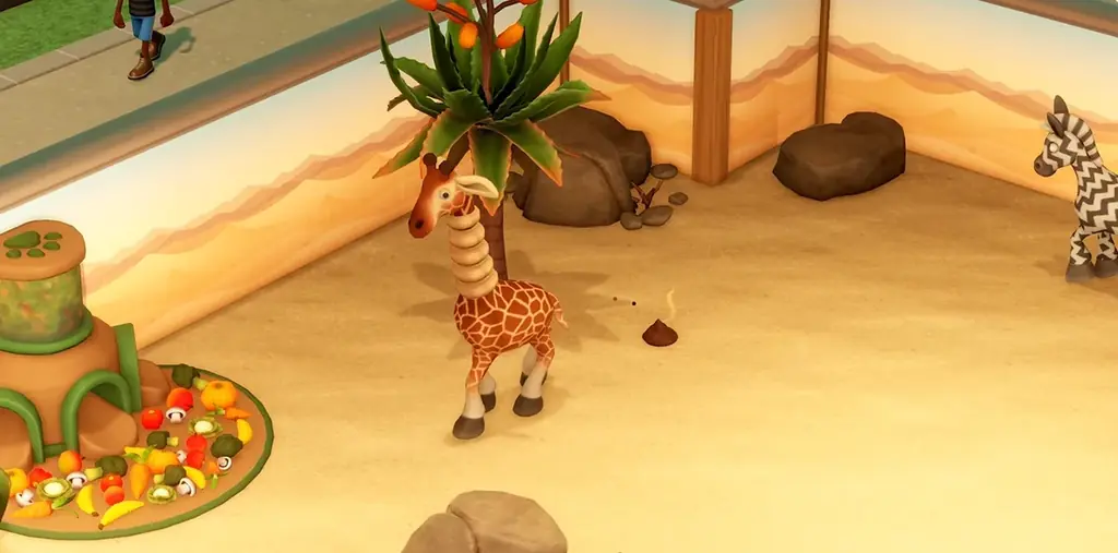 Nintendo Switch(TM) 2版『ツーポイントミュージアム』野生動物がテーマのDLC「ズージアム」が配信開始！ 画像 4