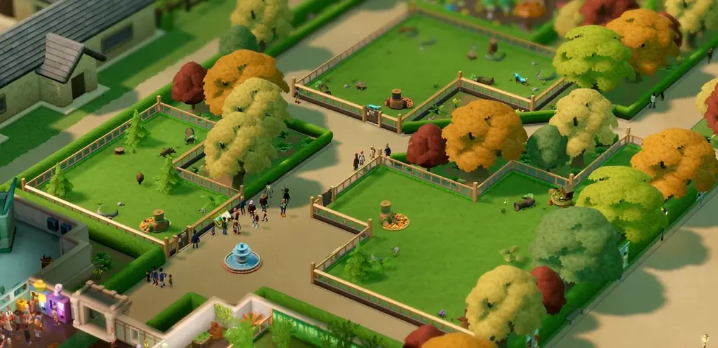 Nintendo Switch(TM) 2版『ツーポイントミュージアム』野生動物がテーマのDLC「ズージアム」が配信開始！ 画像 7