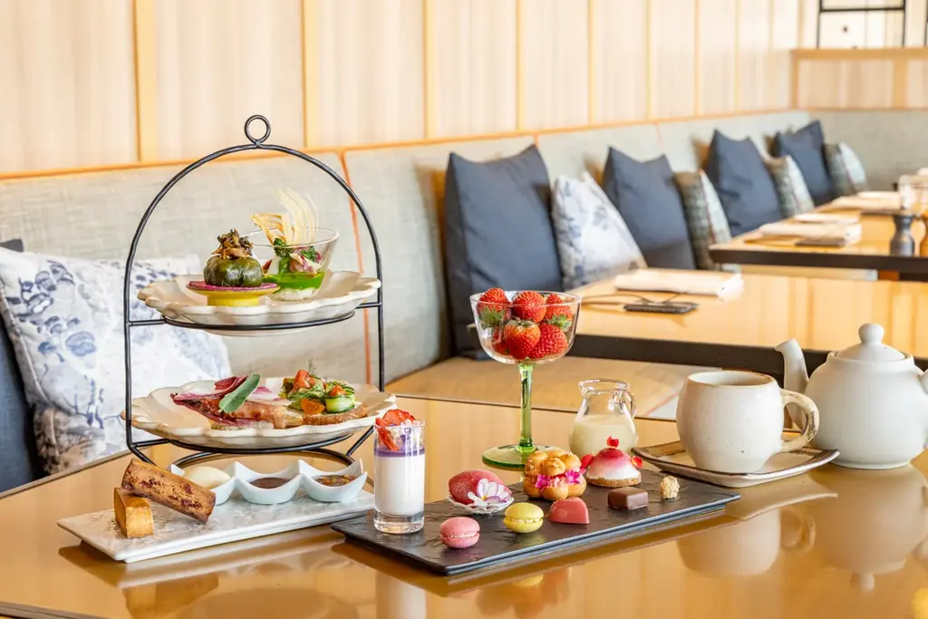 【ホテルインディゴ犬山有楽苑】春夏の瑞々しい果実と共に優雅な犬山のティータイム 画像 1