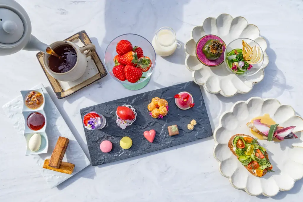 【ホテルインディゴ犬山有楽苑】春夏の瑞々しい果実と共に優雅な犬山のティータイム 画像 10