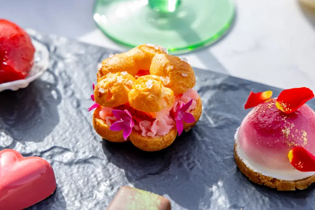 【ホテルインディゴ犬山有楽苑】春夏の瑞々しい果実と共に優雅な犬山のティータイム 画像 2