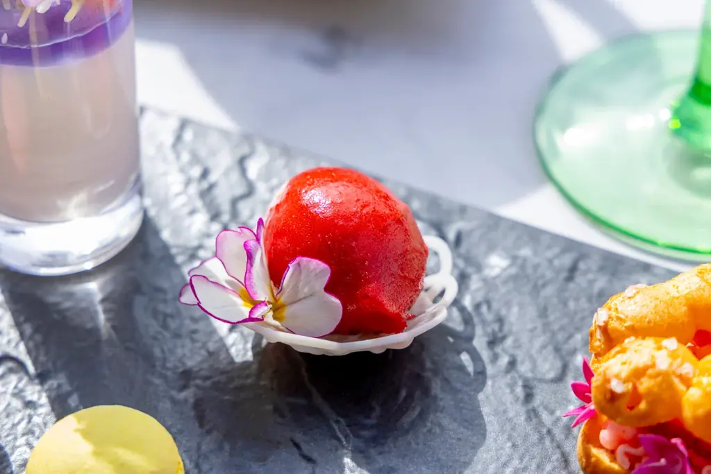 【ホテルインディゴ犬山有楽苑】春夏の瑞々しい果実と共に優雅な犬山のティータイム 画像 3