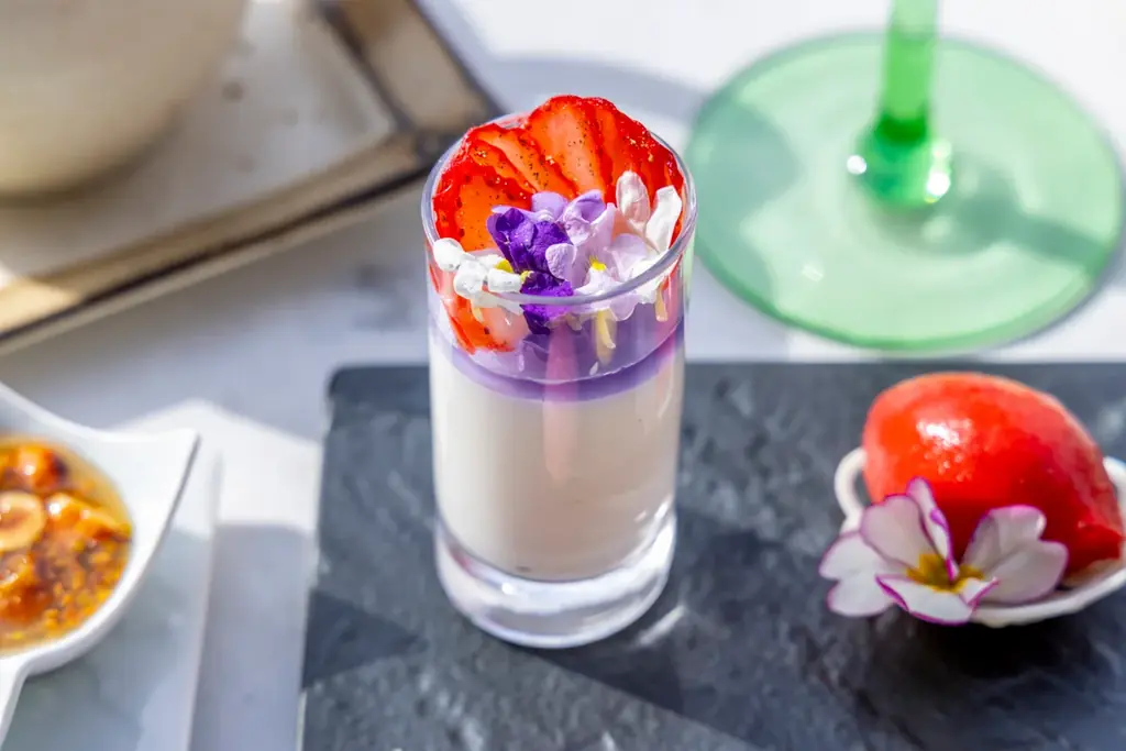 【ホテルインディゴ犬山有楽苑】春夏の瑞々しい果実と共に優雅な犬山のティータイム 画像 4