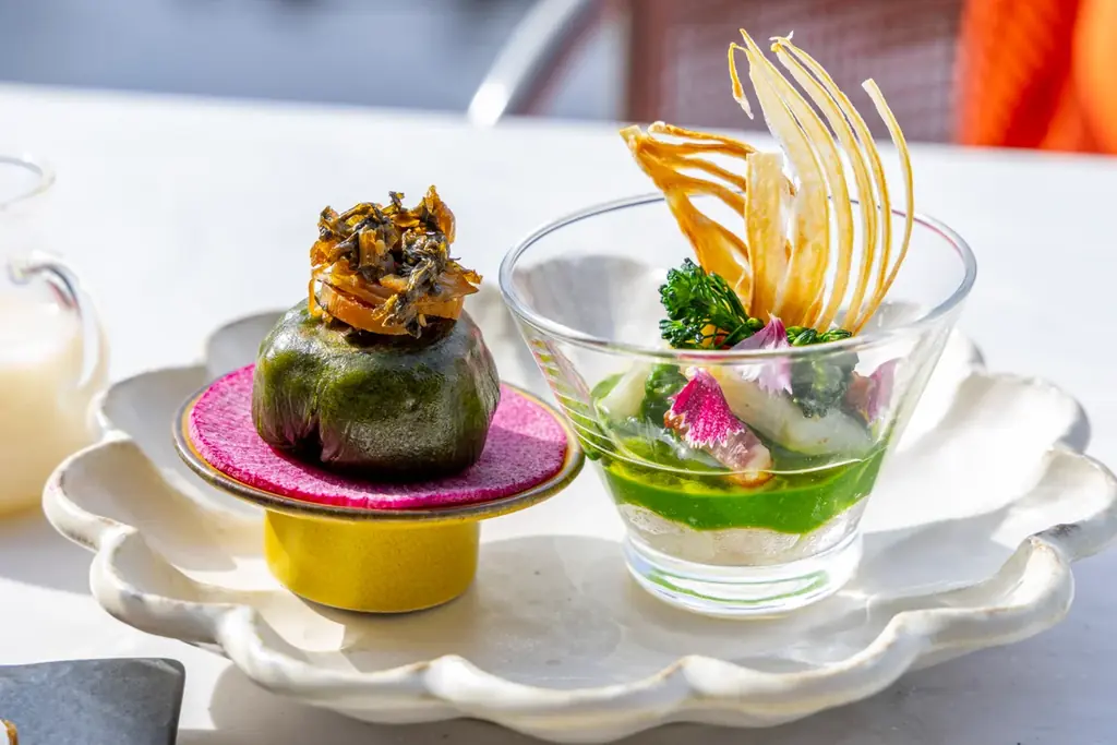 【ホテルインディゴ犬山有楽苑】春夏の瑞々しい果実と共に優雅な犬山のティータイム 画像 6