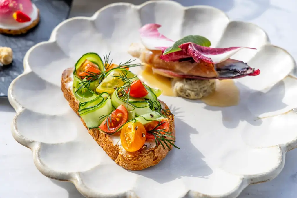 【ホテルインディゴ犬山有楽苑】春夏の瑞々しい果実と共に優雅な犬山のティータイム 画像 7