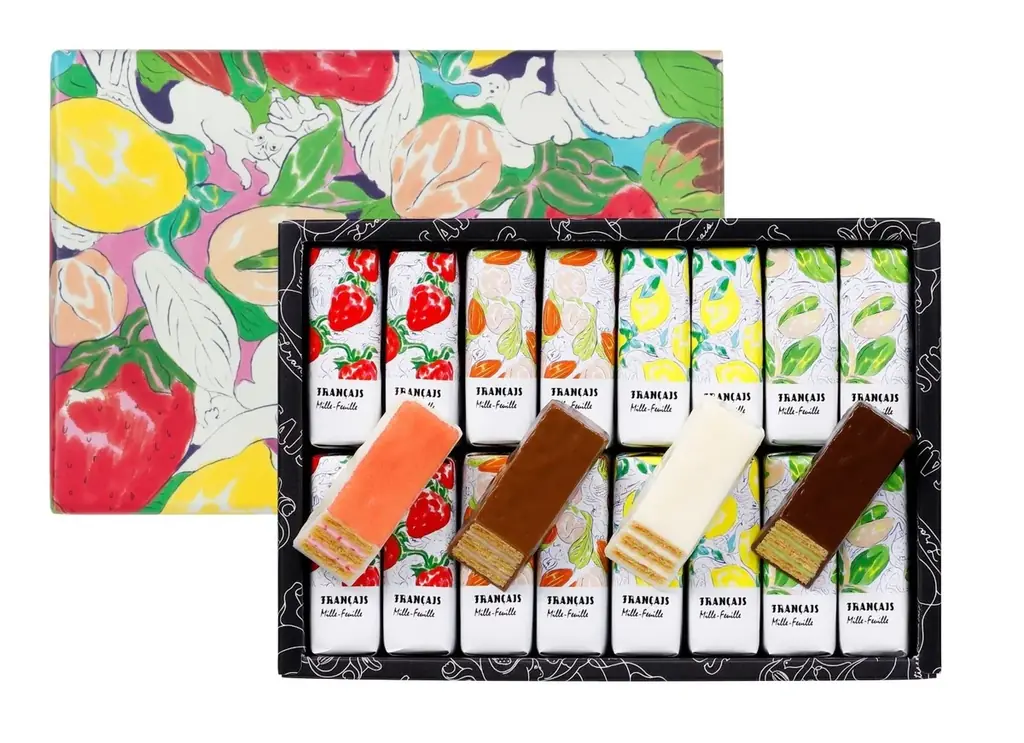 ≪ 催事出店 ≫ 表参道・本店がSNSで話題の【フランセ】がニュウマン新宿（JR新宿駅・改札内）に2月24日(火)より 期間限定出店いたします。 画像 3