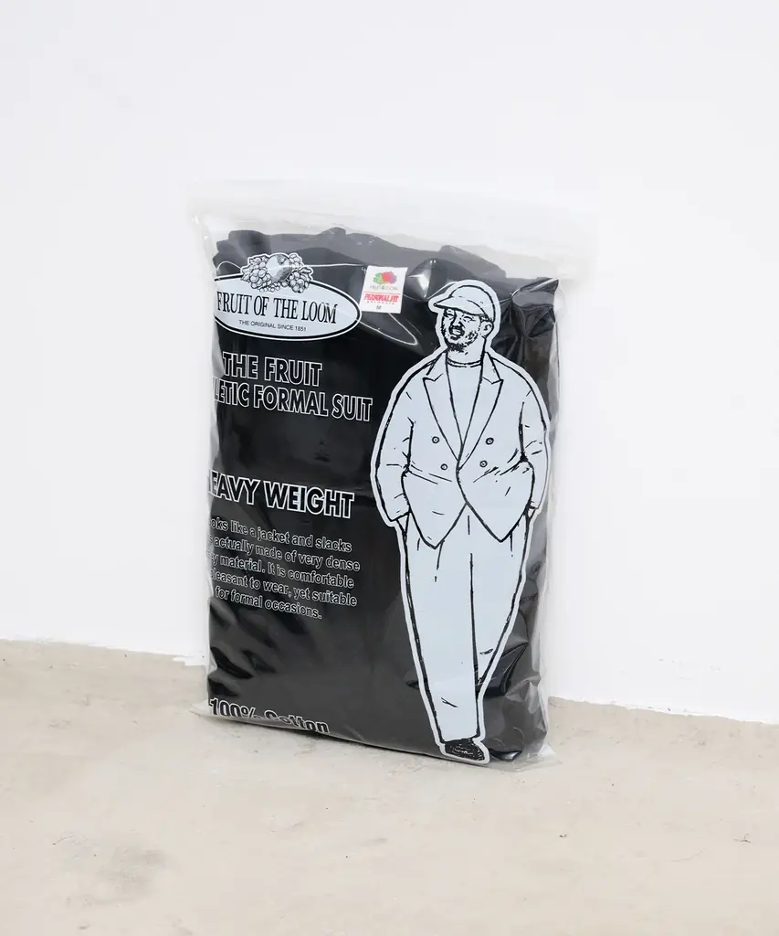 FRUIT OF THE LOOM × 金子恵治 の新作＜ATHLETIC FORMAL DOUBLE SUIT＞ が2月21日より発売 画像 2