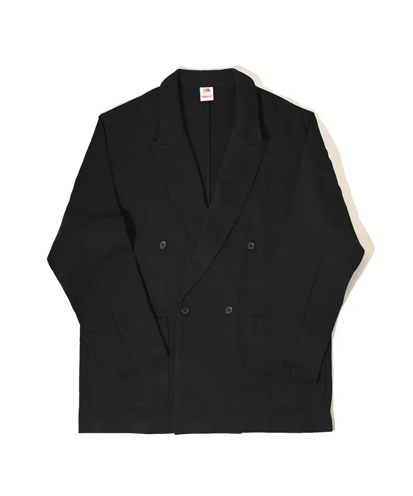 FRUIT OF THE LOOM × 金子恵治 の新作＜ATHLETIC FORMAL DOUBLE SUIT＞ が2月21日より発売 画像 3