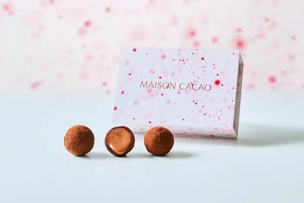 人生の節目に寄り添うチョコレートへ。 メゾンカカオ ジェイアール名古屋タカシマヤ店が2026年2月25日（水）、装い新たにリニューアルオープン。 画像 4