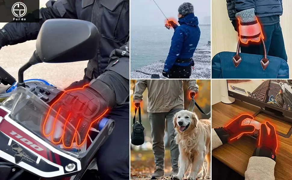 【今季最大級のプライスダウン】Furdo「インナーヒーターグローブ」が過去最安値で登場！2月19日20時より楽天お買い物マラソン連動の「冬物最終・在庫一掃セール」を開催！ 画像 2