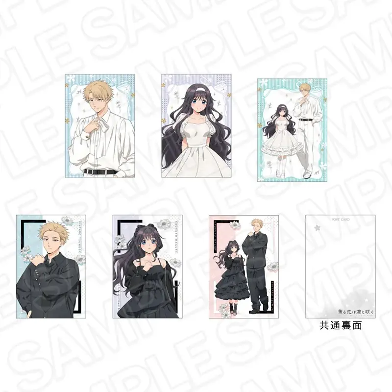 TVアニメ「薫る花は凛と咲く」 THEキャラ SHOPが新宿マルイ アネックス 6FにOPEN決定！ 画像 10