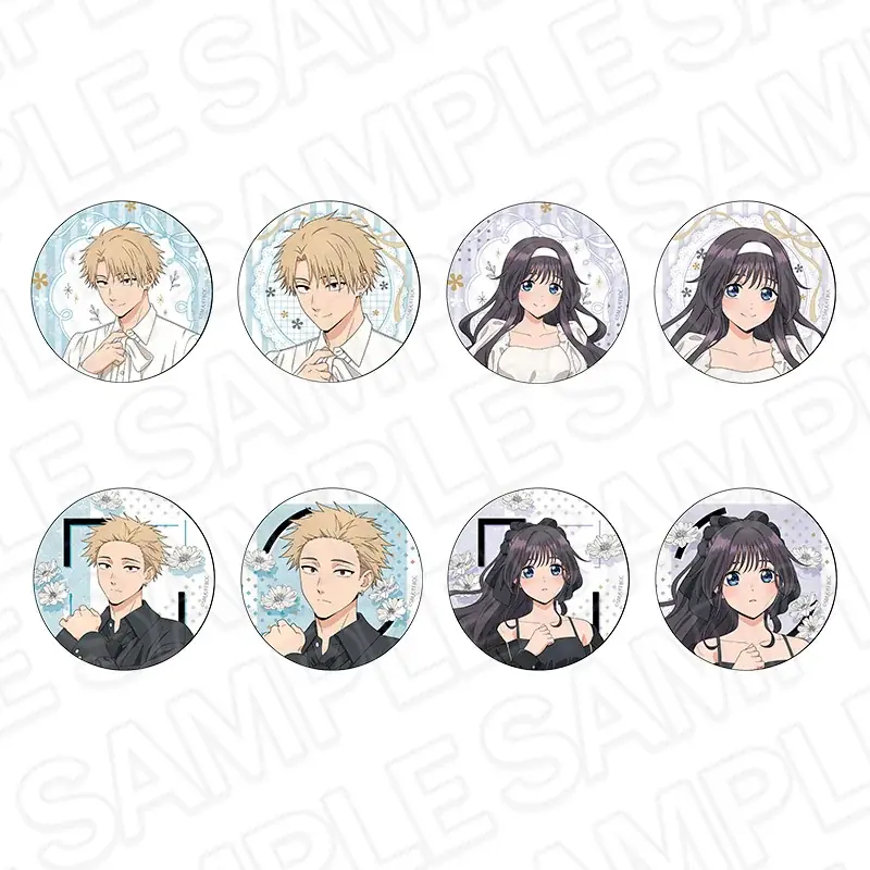 TVアニメ「薫る花は凛と咲く」 THEキャラ SHOPが新宿マルイ アネックス 6FにOPEN決定！ 画像 3