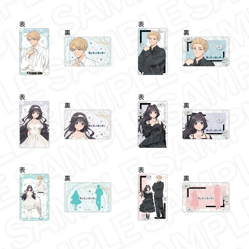 TVアニメ「薫る花は凛と咲く」 THEキャラ SHOPが新宿マルイ アネックス 6FにOPEN決定！ 画像 4