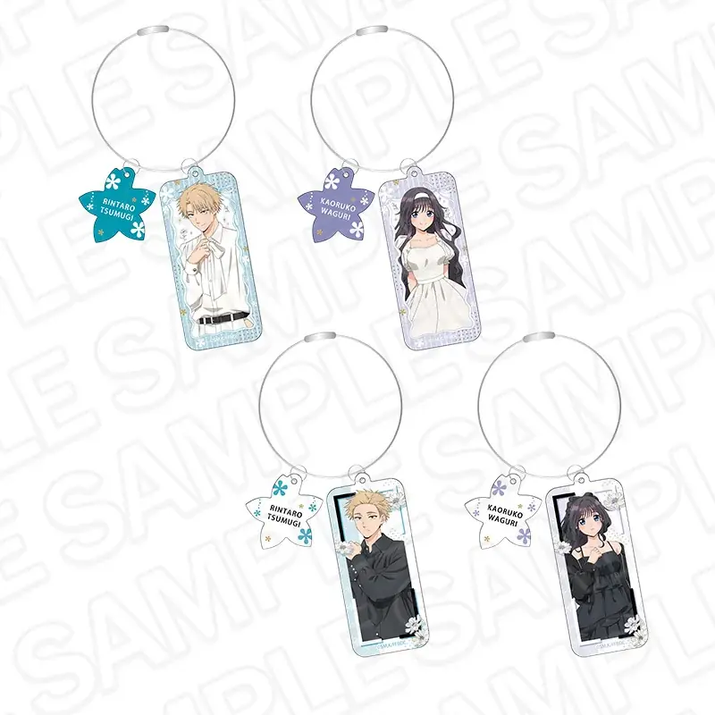 TVアニメ「薫る花は凛と咲く」 THEキャラ SHOPが新宿マルイ アネックス 6FにOPEN決定！ 画像 5