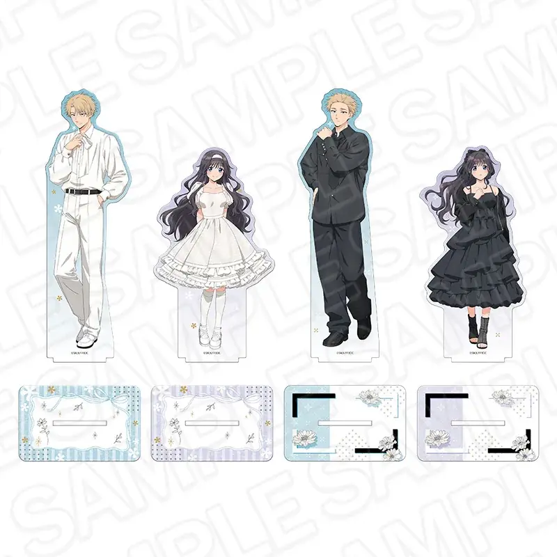 TVアニメ「薫る花は凛と咲く」 THEキャラ SHOPが新宿マルイ アネックス 6FにOPEN決定！ 画像 6