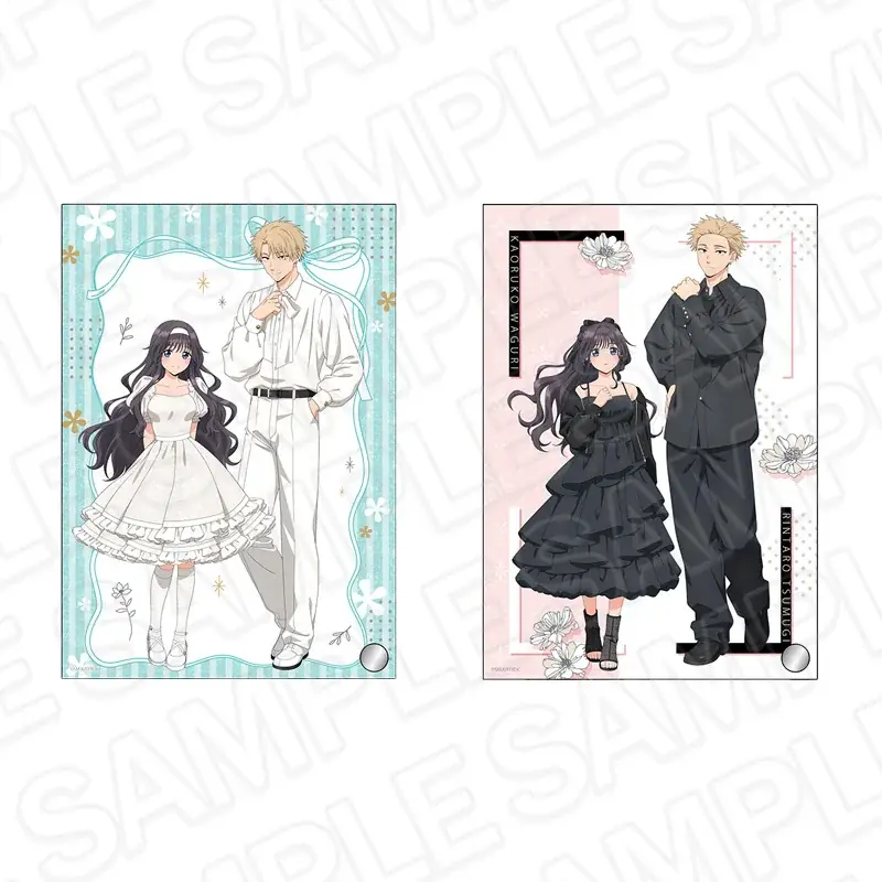 TVアニメ「薫る花は凛と咲く」 THEキャラ SHOPが新宿マルイ アネックス 6FにOPEN決定！ 画像 7