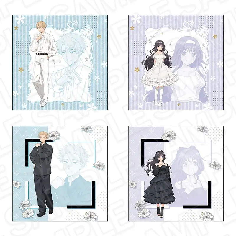 TVアニメ「薫る花は凛と咲く」 THEキャラ SHOPが新宿マルイ アネックス 6FにOPEN決定！ 画像 8