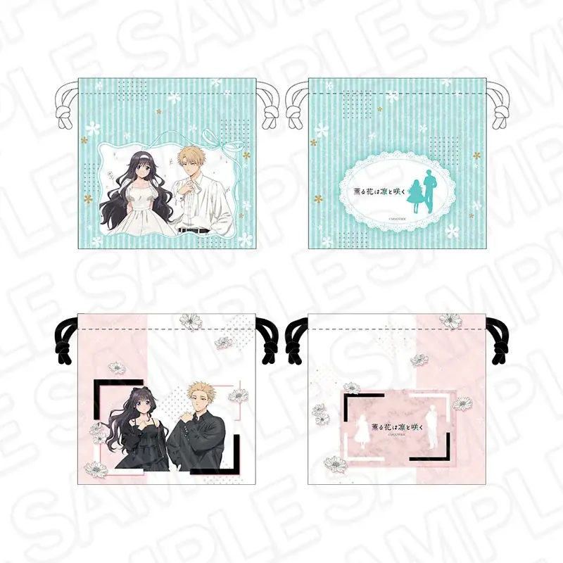 TVアニメ「薫る花は凛と咲く」 THEキャラ SHOPが新宿マルイ アネックス 6FにOPEN決定！ 画像 9